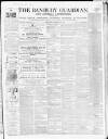Banbury Guardian Wednesday 01 February 1865 Page 1