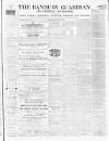 Banbury Guardian Thursday 09 March 1865 Page 1