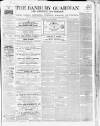 Banbury Guardian Thursday 03 August 1865 Page 1