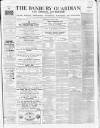 Banbury Guardian Thursday 17 August 1865 Page 1