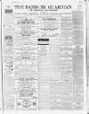 Banbury Guardian Thursday 31 August 1865 Page 1