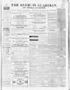 Banbury Guardian Thursday 14 September 1865 Page 1