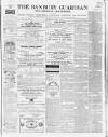 Banbury Guardian Thursday 05 October 1865 Page 1