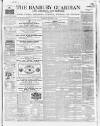 Banbury Guardian Thursday 07 December 1865 Page 1