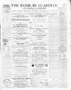 Banbury Guardian Thursday 08 March 1866 Page 1