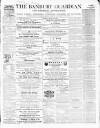 Banbury Guardian Thursday 15 March 1866 Page 1