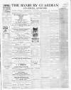 Banbury Guardian Thursday 13 September 1866 Page 1