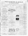 Banbury Guardian Thursday 18 July 1867 Page 1