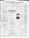 Banbury Guardian Thursday 25 July 1867 Page 1