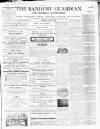 Banbury Guardian Thursday 01 August 1867 Page 1