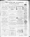Banbury Guardian Thursday 24 October 1867 Page 1