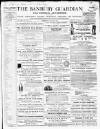 Banbury Guardian Thursday 02 January 1868 Page 1
