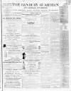Banbury Guardian Thursday 05 March 1868 Page 1