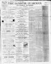 Banbury Guardian Thursday 25 March 1869 Page 1