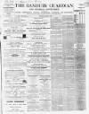 Banbury Guardian Thursday 01 April 1869 Page 1
