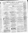 Banbury Guardian Thursday 04 May 1871 Page 1