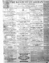 Banbury Guardian Thursday 04 January 1872 Page 1
