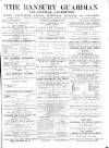 Banbury Guardian Thursday 26 December 1878 Page 1