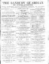 Banbury Guardian Thursday 15 January 1880 Page 1