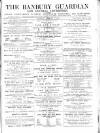 Banbury Guardian Thursday 12 February 1880 Page 1
