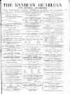 Banbury Guardian Thursday 26 February 1880 Page 1