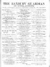 Banbury Guardian Thursday 11 March 1880 Page 1