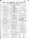 Banbury Guardian Thursday 01 April 1880 Page 1