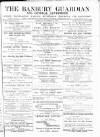 Banbury Guardian Thursday 23 December 1880 Page 1