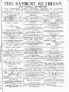 Banbury Guardian Thursday 24 March 1881 Page 1