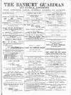 Banbury Guardian Thursday 14 April 1881 Page 1