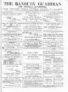 Banbury Guardian Thursday 21 April 1881 Page 1