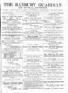 Banbury Guardian Thursday 28 April 1881 Page 1