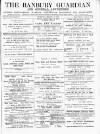 Banbury Guardian Thursday 12 January 1882 Page 1
