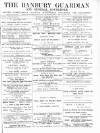 Banbury Guardian Thursday 23 February 1882 Page 1