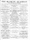 Banbury Guardian Thursday 02 March 1882 Page 1