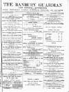 Banbury Guardian Thursday 27 July 1882 Page 1