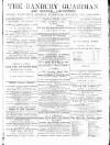 Banbury Guardian Thursday 11 January 1883 Page 1