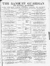 Banbury Guardian Thursday 26 March 1885 Page 1