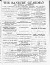 Banbury Guardian Thursday 19 November 1885 Page 1
