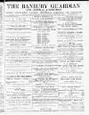 Banbury Guardian Thursday 26 November 1885 Page 1