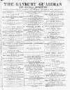 Banbury Guardian Thursday 29 September 1887 Page 1