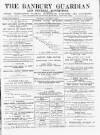 Banbury Guardian Thursday 19 January 1888 Page 1