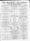 Banbury Guardian Thursday 18 April 1889 Page 1