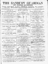 Banbury Guardian Thursday 09 May 1889 Page 1
