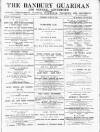 Banbury Guardian Thursday 27 June 1889 Page 1