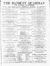 Banbury Guardian Thursday 01 August 1889 Page 1
