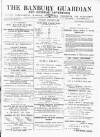 Banbury Guardian Thursday 08 January 1891 Page 1