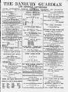 Banbury Guardian Thursday 22 March 1894 Page 1
