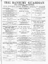 Banbury Guardian Thursday 05 September 1895 Page 1
