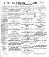 Banbury Guardian Thursday 01 April 1897 Page 1